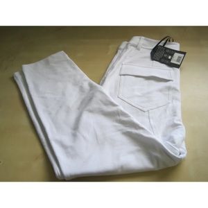 Anatomie keily ladies small white thick stretch pants new